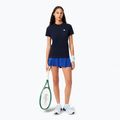 Women's T-shirt Lacoste TF9246 navy blue 2
