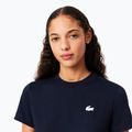 Women's T-shirt Lacoste TF9246 navy blue 4