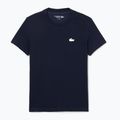 Women's T-shirt Lacoste TF9246 navy blue 5