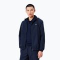 Men's tracksuit Lacoste WH2661 navy blue/navy blue/navy blue 4