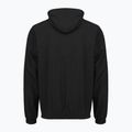 Men's tracksuit Lacoste WH2661 black/black/black 4