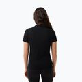Women's T-shirt Lacoste TF9246 black 2