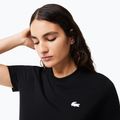 Women's T-shirt Lacoste TF9246 black 3