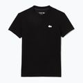 Women's T-shirt Lacoste TF9246 black 4