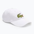 Lacoste baseball cap RK9871 001 white