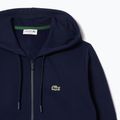 Men's sweatshirt Lacoste SH9626 navy blue 5