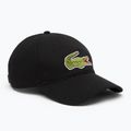 Lacoste baseball cap RK9871 031 black