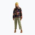 Women's snowboard sweatshirt Billabong Switchback Pullover multicolor 2