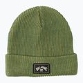 Men's winter beanie Billabong Arch Patch evergreen 4