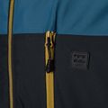 Men's snowboard jacket Billabong Outsider deep blue 3