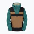 Men's snowboard jacket Billabong Quest evergreen 5