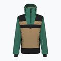 Men's snowboard jacket Billabong Quest evergreen