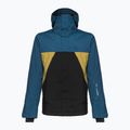 Men's snowboard jacket Billabong Expedition deep blue