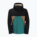 Men's snowboard jacket Billabong Expedition evergreen 5