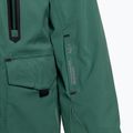 Men's snowboard jacket Billabong Prism evergreen 3