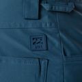 Men's snowboard trousers Billabong Outsider deep blue 3