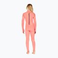 Children's swimming foam Billabong 4/3 Teen Synergy BZ vintage coral 2