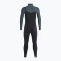 Men's wetsuit Billabong 4/3 Revolution CZ antique black 3