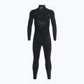 Men's wetsuit Billabong 4/3 Revolution CZ antique black 5