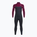 Men's wetsuit Billabong 5/4 Revolution burgund 2