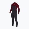 Men's wetsuit Billabong 5/4 Revolution burgund 6