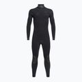 Men's wetsuit Billabong 5/4 Revolution Natural black 4