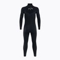 Men's wetsuit Billabong 4/3 Furnace Natural black 3