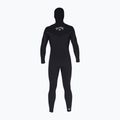 Men's wetsuit Billabong 4/3 Furnace Comp Hooded black 7