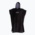 Men's ponchos Billabong Hooded Towel black