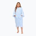 Women's ponchos Billabong Hooded Towel wave wash