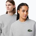 Lacoste SH6405 silver chine sweatshirt 3