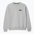 Lacoste SH6405 silver chine sweatshirt 4