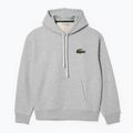 Lacoste SH6404 CCA silver chine unisex sweatshirt 4