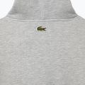 Lacoste SH6404 CCA silver chine unisex sweatshirt 6