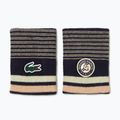 Lacoste wrist wraps black RL6379