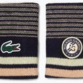 Lacoste wrist wraps black RL6379 2