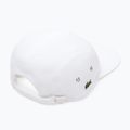 Lacoste baseball cap RK0543 white 2