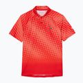 Lacoste men's tennis polo shirt red DH5177 4