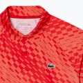 Lacoste men's tennis polo shirt red DH5177 5
