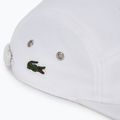 Lacoste baseball cap RK0543 white 3