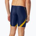 Men's swimming jammers TYR Alliance Splice navy/gold 2