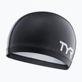 TYR Silicone Comfort swimming cap black