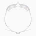 TYR Nest Pro Nano clear/ clear/ clear swimming goggles 2