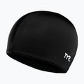 TYR Lycra swim cap black