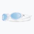 TYR Nest Pro blue/ clear/ clear swimming goggles