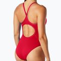 TYR Solid Elite Diamondfit red 5