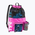 TYR Big Mesh Mummy Swim Bag pink LBMMB3 6