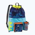 TYR Big Mesh Mummy Swim Bag blue LBMMB3 6