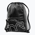 TYR Drawstring Swim Backpack 13 l black