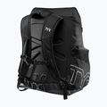 TYR Alliance Team 45 l black/black swimming backpack 6